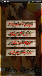 Download Mehndi Designs APK for Android