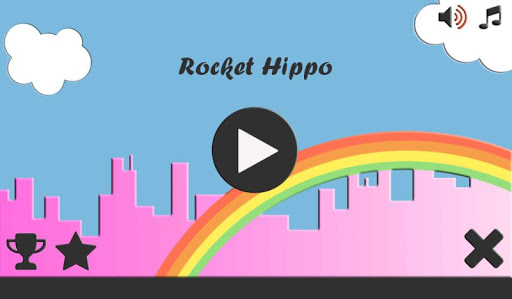Rocket Hippo