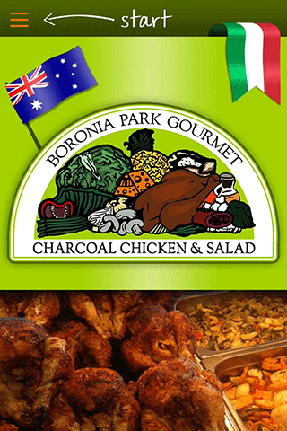 【免費商業App】Boronia Park Charcoal Chicken-APP點子