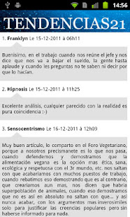 Tendencias21(圖3)-速報App