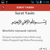 Surat Yasin Artinya / Doa Setelah Baca Surat Yasin, Lengkap Ayat 1 Hingga 83 ... / Surat yasin adalah salah satu surat didalam al qur'an nomor ke tiga puluh enam (36), dan terdapat delapan puluh tiga (83) ayat.