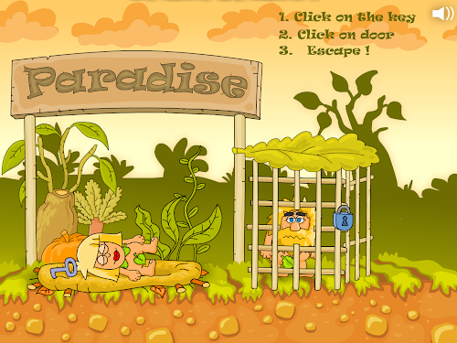 Android application Adam and Eve 2 screenshort
