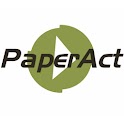 PaperAct Scan Upload PDF cloud