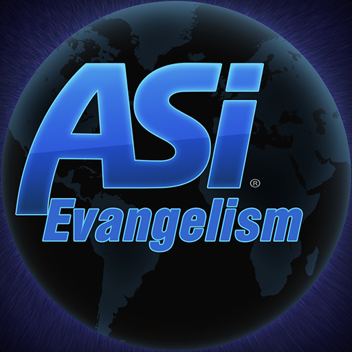 ASI Evangelism LOGO-APP點子