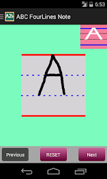 ABC FourLines Note poster 15