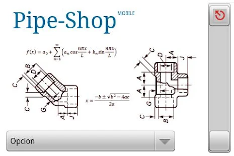Pipe-Shop Mobile - screenshot thumbnail
