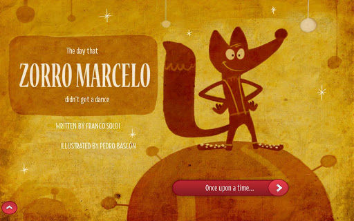 Marcelo the Fox - Lite