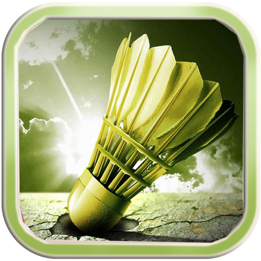 Badminton Multiplayer LOGO-APP點子