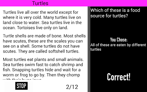 3rd Grade Non-Fiction Reading(圖4)-速報App