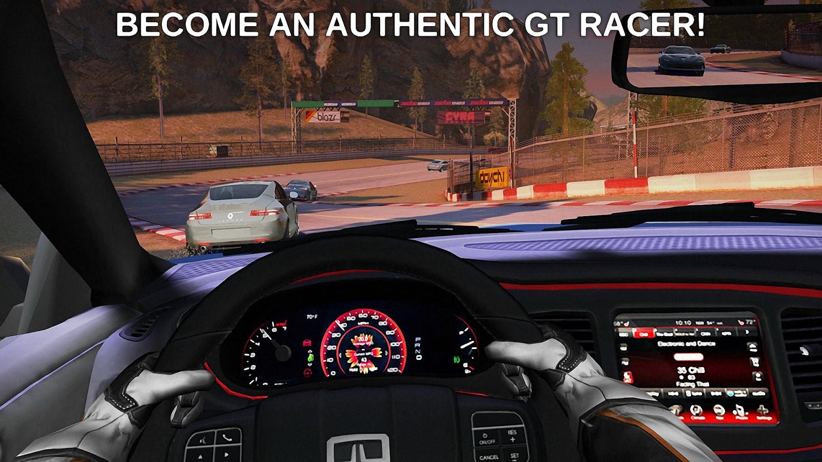 GT Racing 2: The Real Car Exp - screenshot