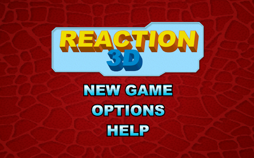 Reaction 3D