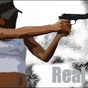Real Shot logo