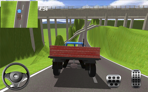 How to get Highway Freight Trucking in patch 1.6 apk for android