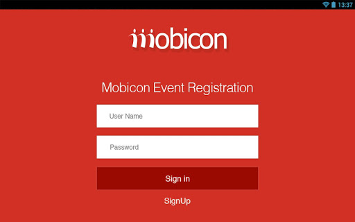 MobiCon App