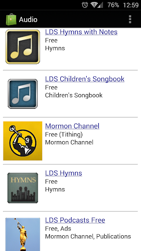 【免費工具App】LDS Apps Market-APP點子