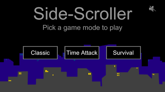 Side-Scroller