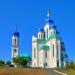 Свято-Троицкий Храм 1.1
