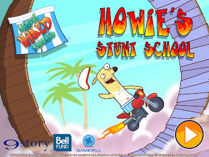 Howie's Stunt School