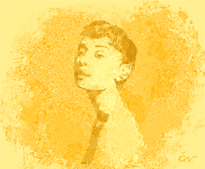 "Audrey"