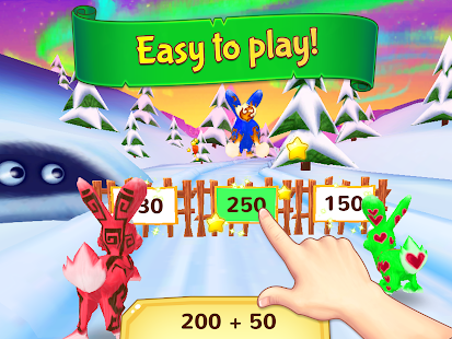 Wonder Bunny Math: 2nd Grade Screenshots 8