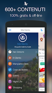My Cilento - Offline Guide Screenshots 6