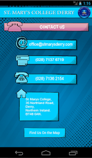 St. Mary's College Derry Screenshots 3