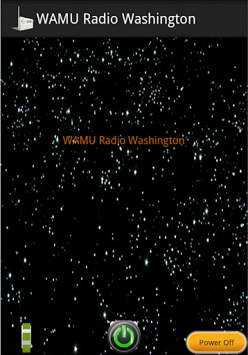 WAMU Radio Washington