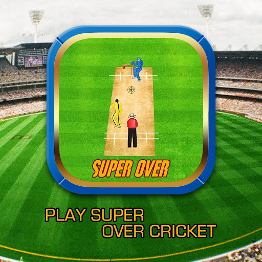 【免費體育競技App】Super Over Cricket-APP點子