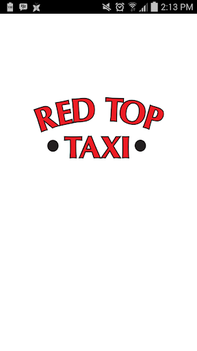 Red Top Taxi