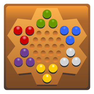 Chinese Checkers Mobile logo
