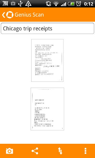 Genius Scan+ - PDF Scanner Apk 1.3.6