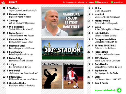 SPORT BILD +