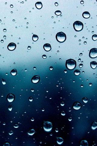 Rain Drop Live Wallpaper Android Apps