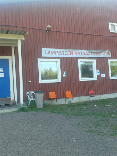 Tampere horse riding center
