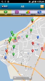 Zanzibar Offline Map Guide - náhled