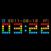 Widget Clock_NDS202