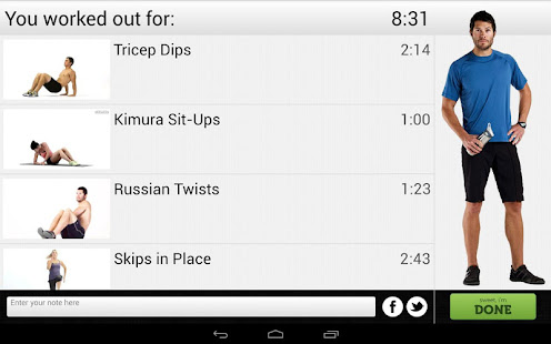 Fitness Flow(圖6)-速報App