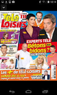 Lastest Télé-Loisirs le magazine APK