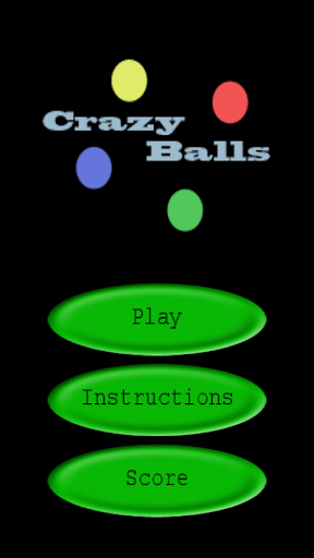 CrazyBalls