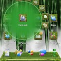 Next Launcher Bamboo Theme