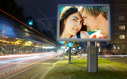 Hoarding Photo Frames poster 2