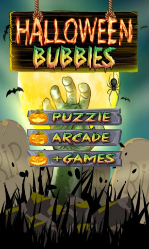 Halloween Bubbles