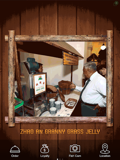 【免費生活App】Zhao An Granny Grass Jelly-APP點子