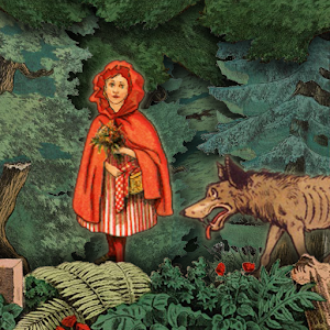 Little Red Riding Hood LW.apk 1.00
