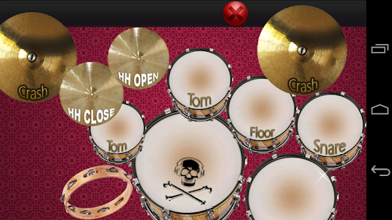 How to mod Classic Drum Drums Classical 1.0.12 unlimited apk for bluestacks