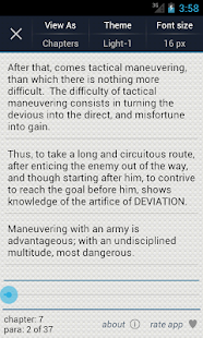 Art of War - Appbook Edition(圖6)-速報App