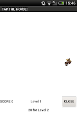 TAP THE HORSE poster 2