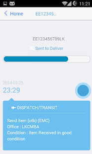 How to download Sri Lanka Postal Tracking 1.6 unlimited apk for laptop
