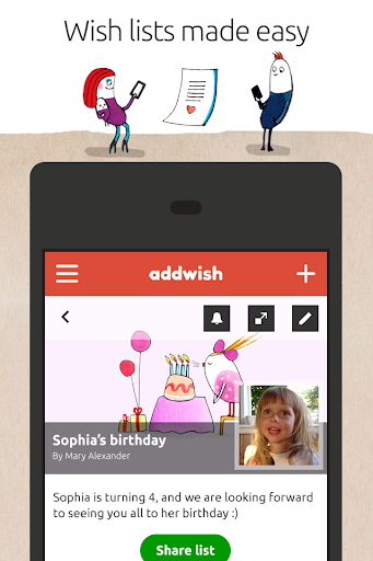 addwish