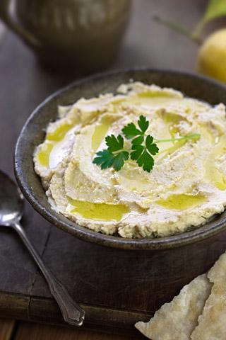 Recipe Hummus